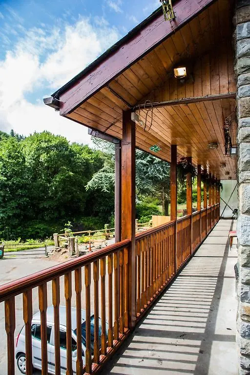 ** Hotel The Falcon Inn Retreat Aberdare Reino Unido