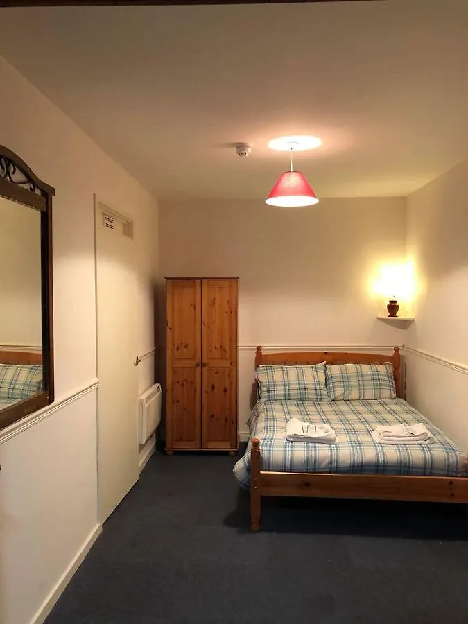 Hotel The Falcon Inn Retreat Aberdare
